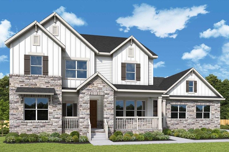 The Oakcroft - A Exterior