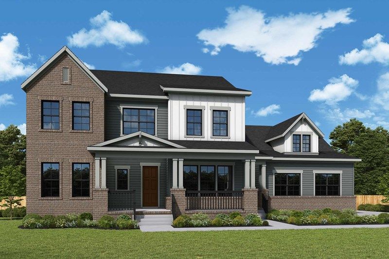 The Oakcroft - C Exterior