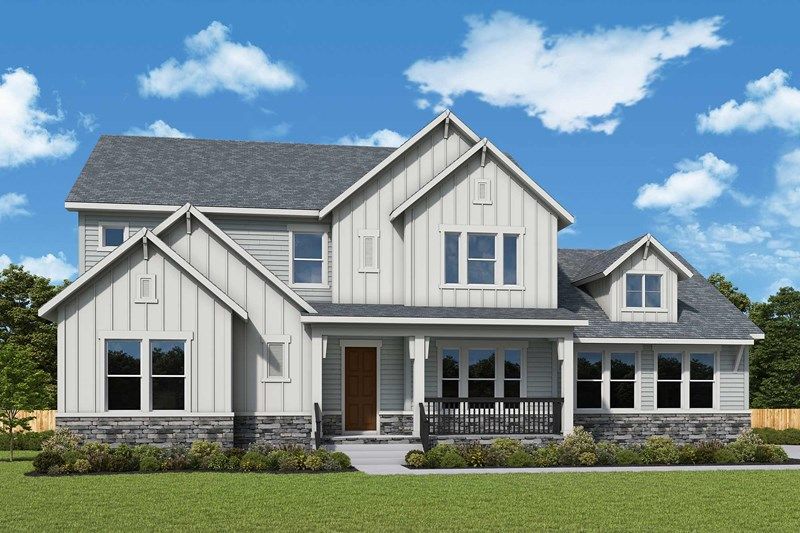 The Maplewick - A Exterior