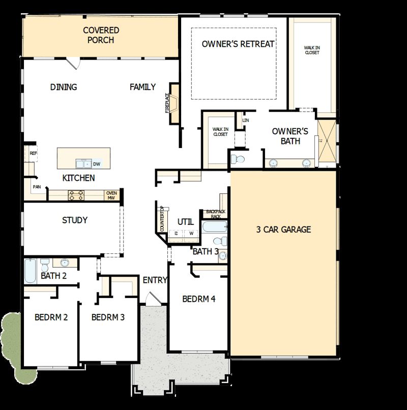 1st Floor