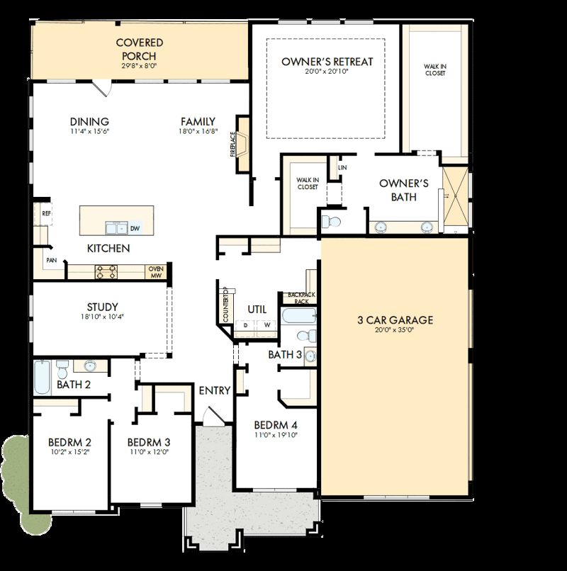 1st Floor