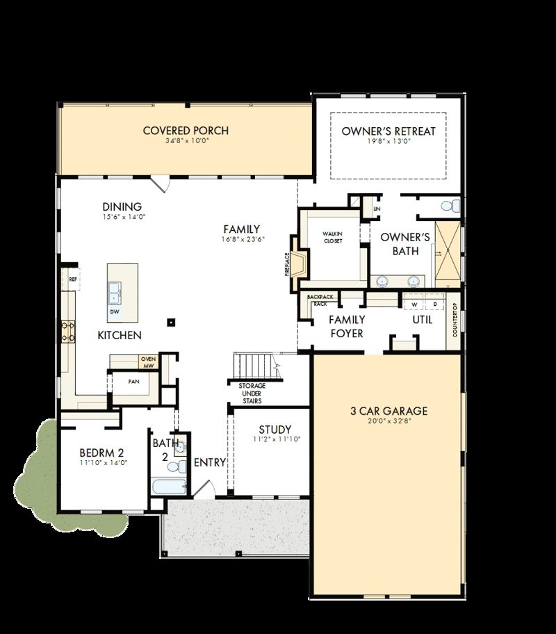 1st Floor
