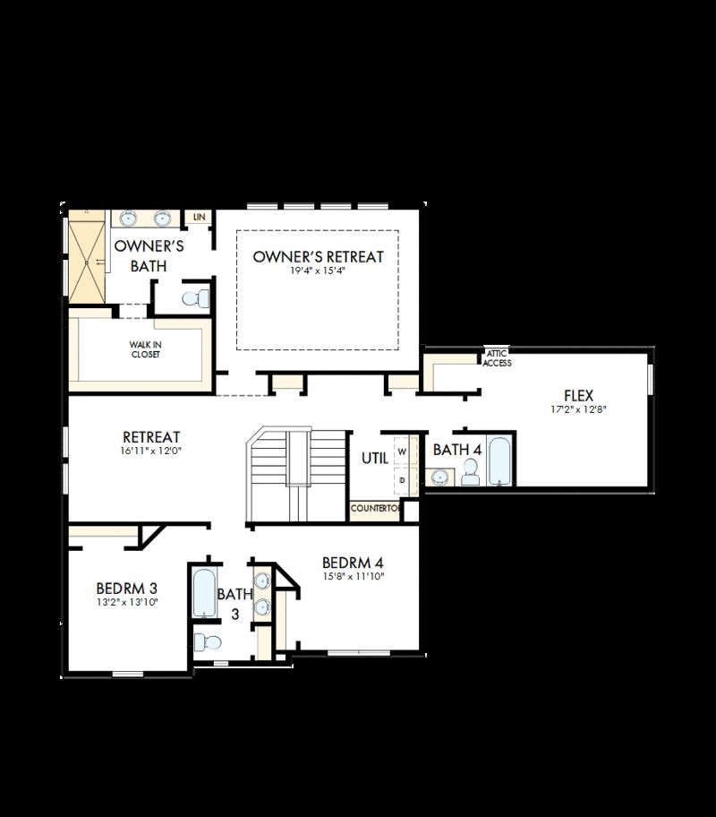 2nd Floor