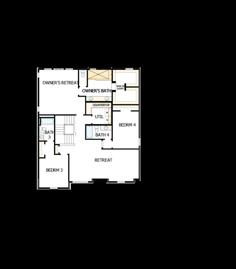 2nd Floor