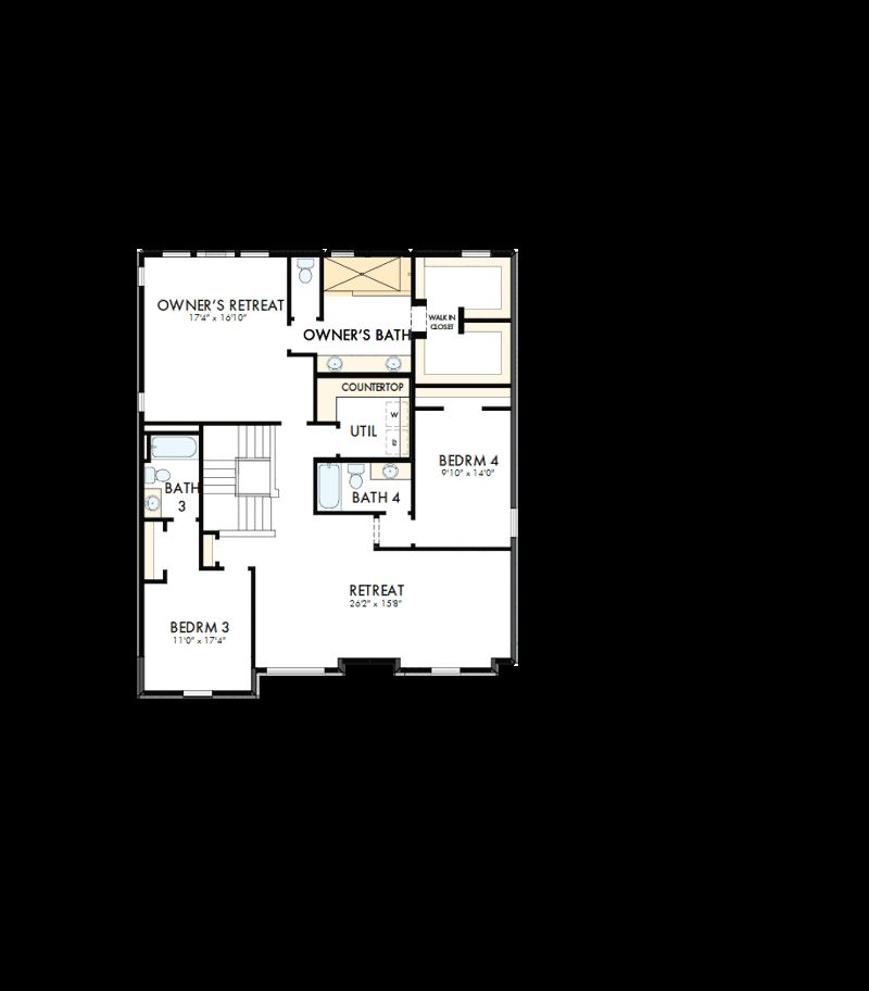 2nd Floor