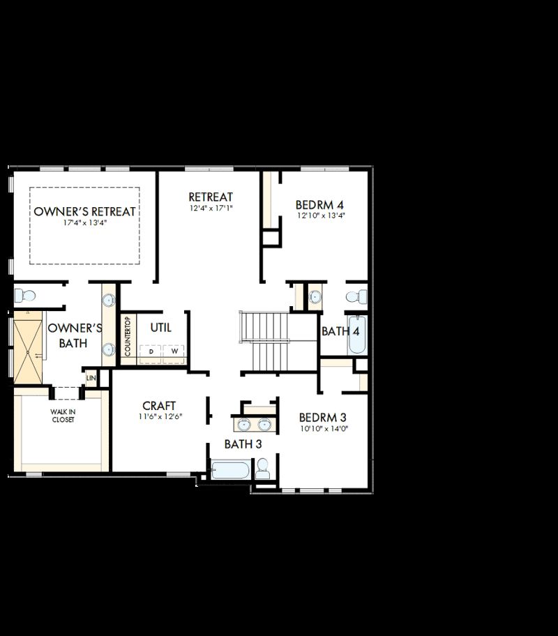 2nd Floor