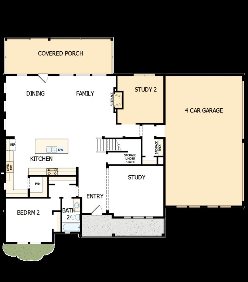 1st Floor