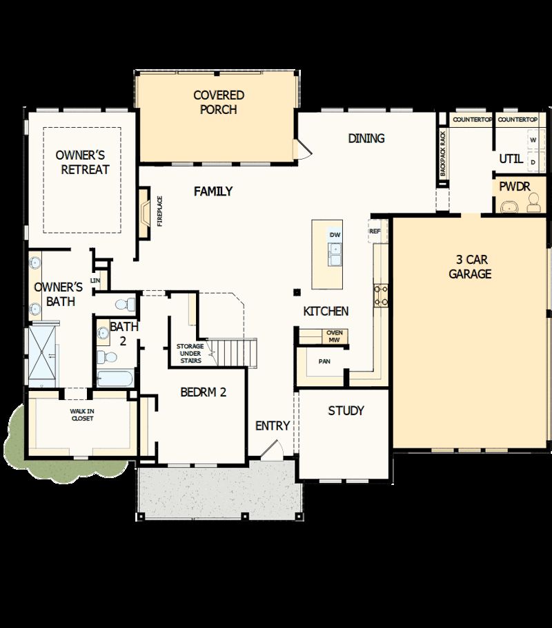 1st Floor