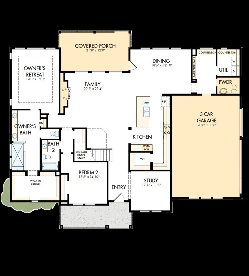 1st Floor