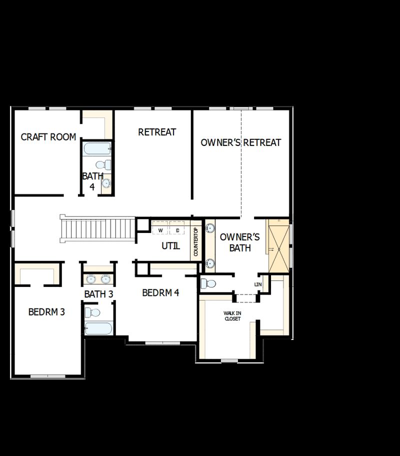 2nd Floor