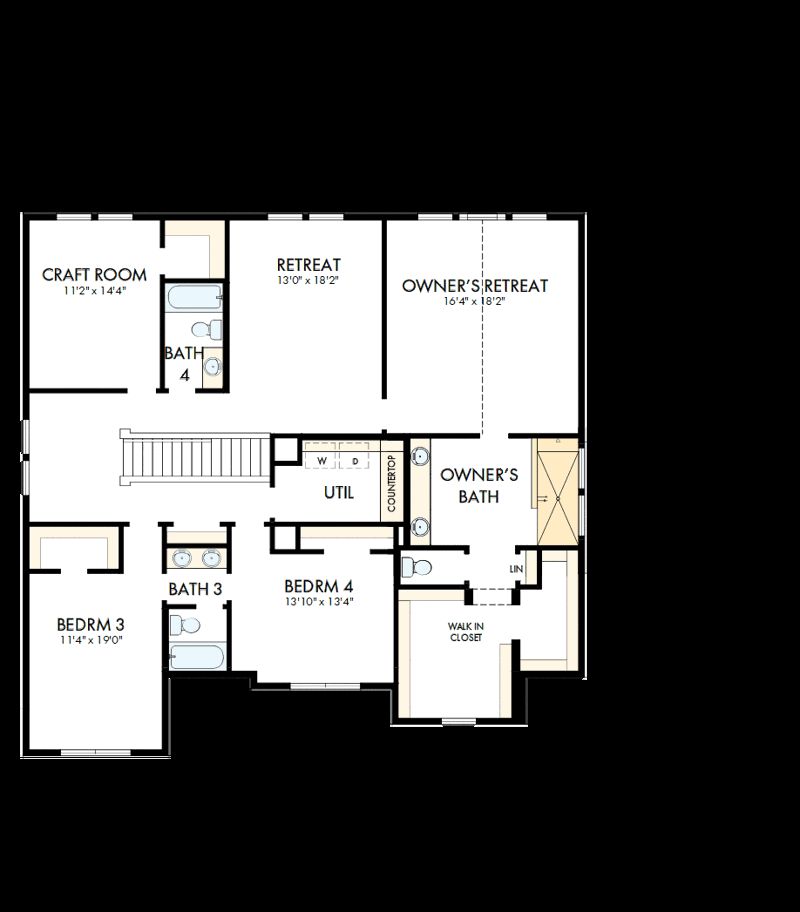 2nd Floor
