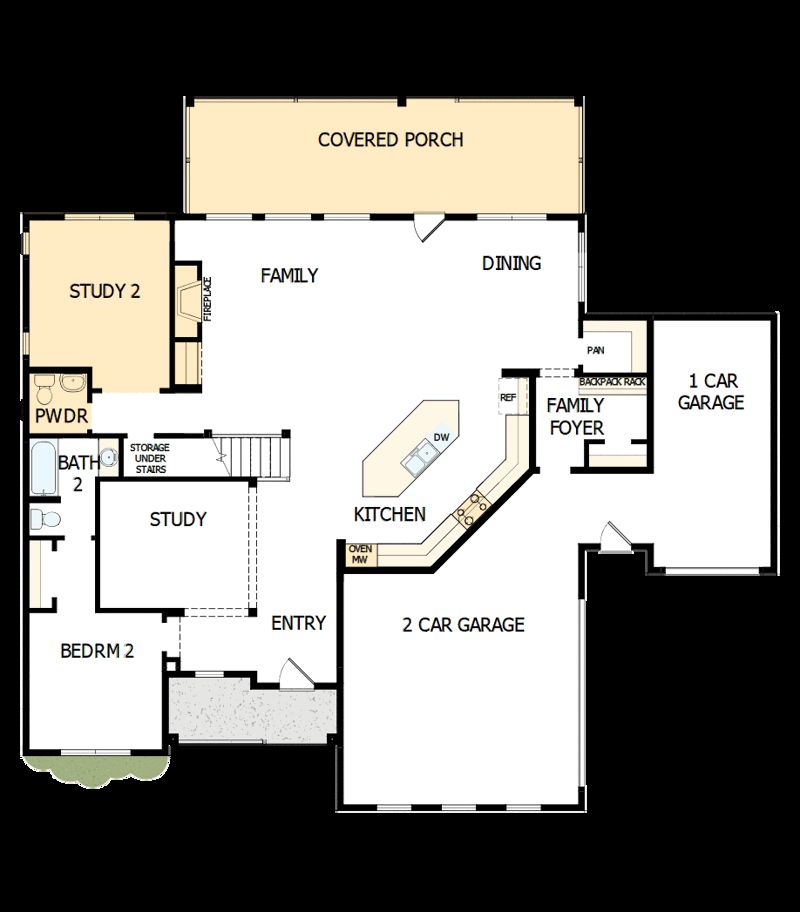 1st Floor