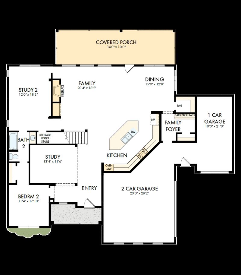 1st Floor