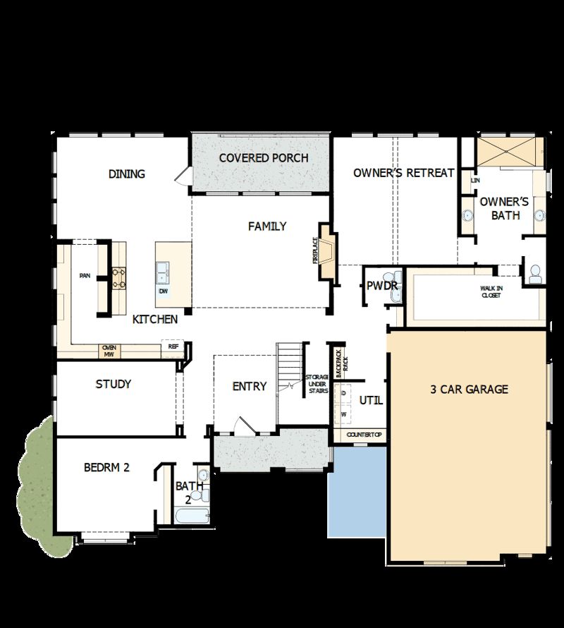 1st Floor