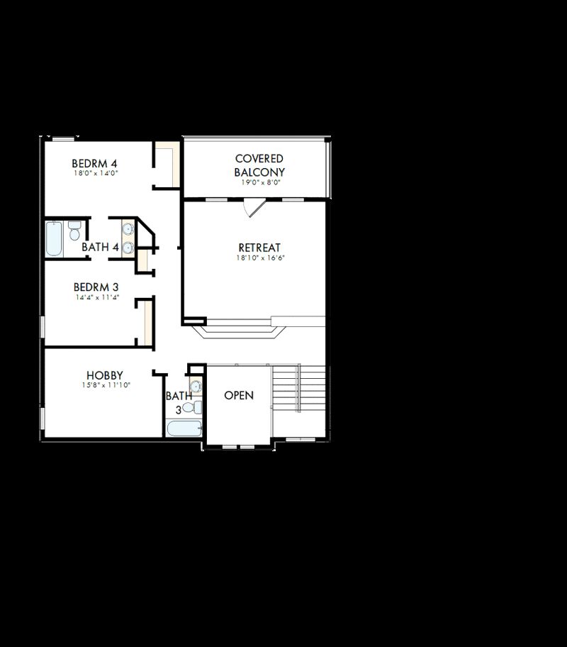 2nd Floor