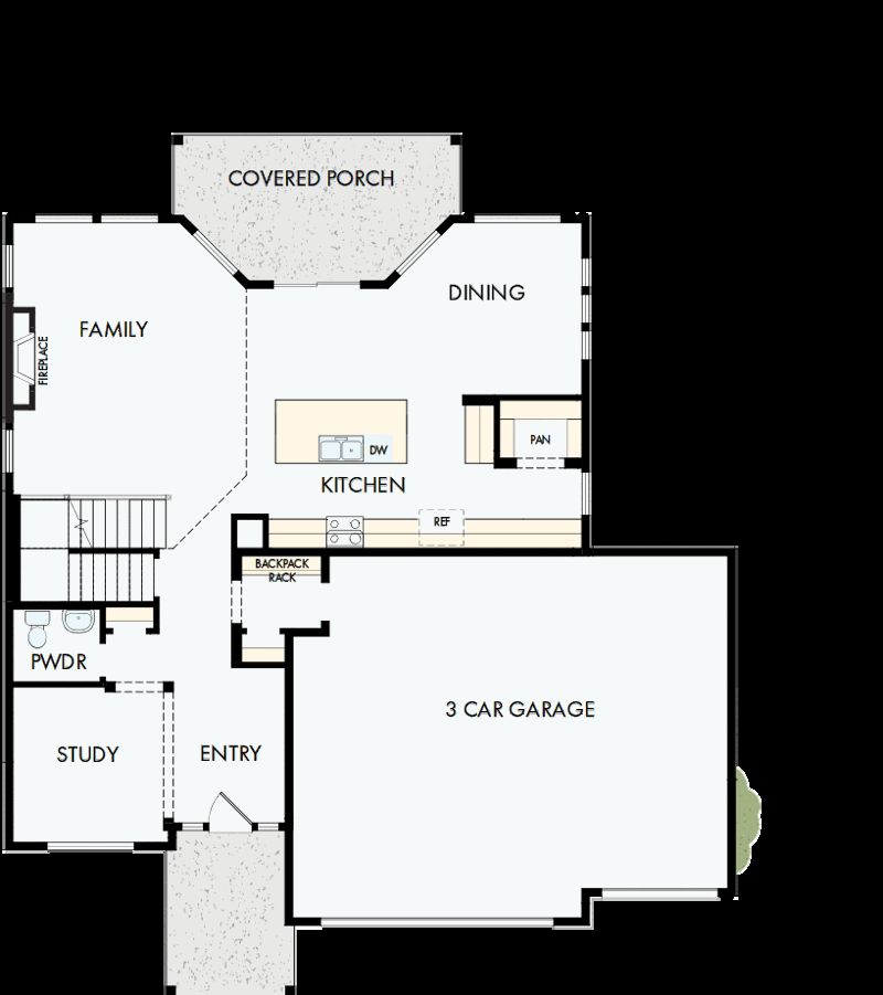 1st Floor