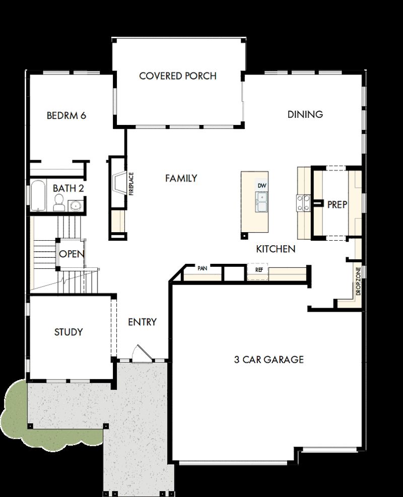 1st Floor