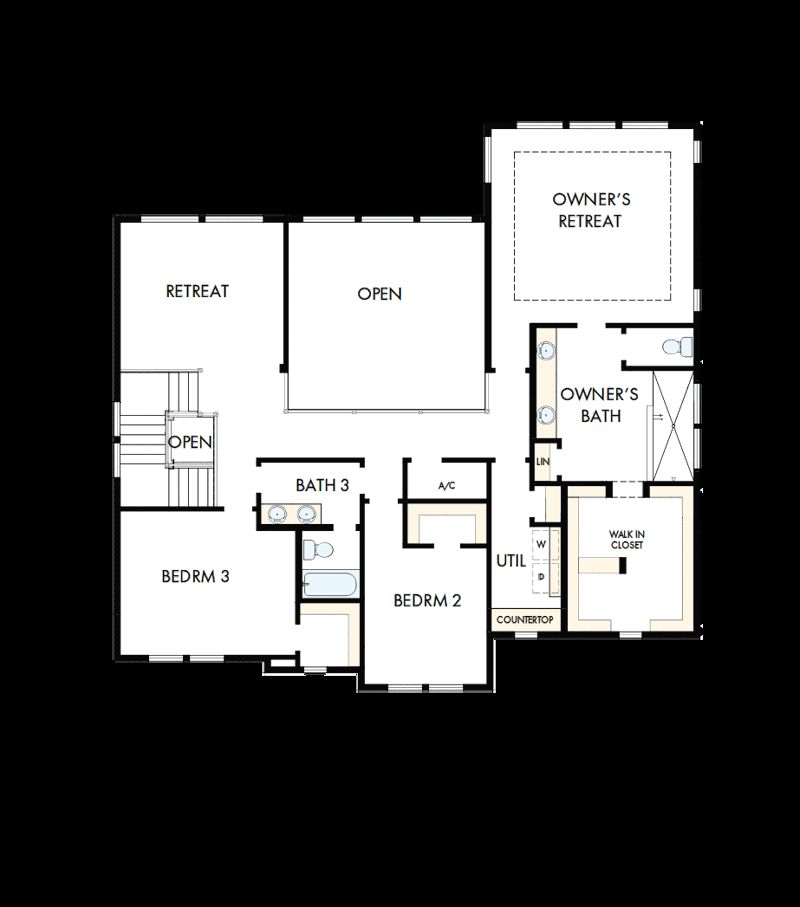 2nd Floor