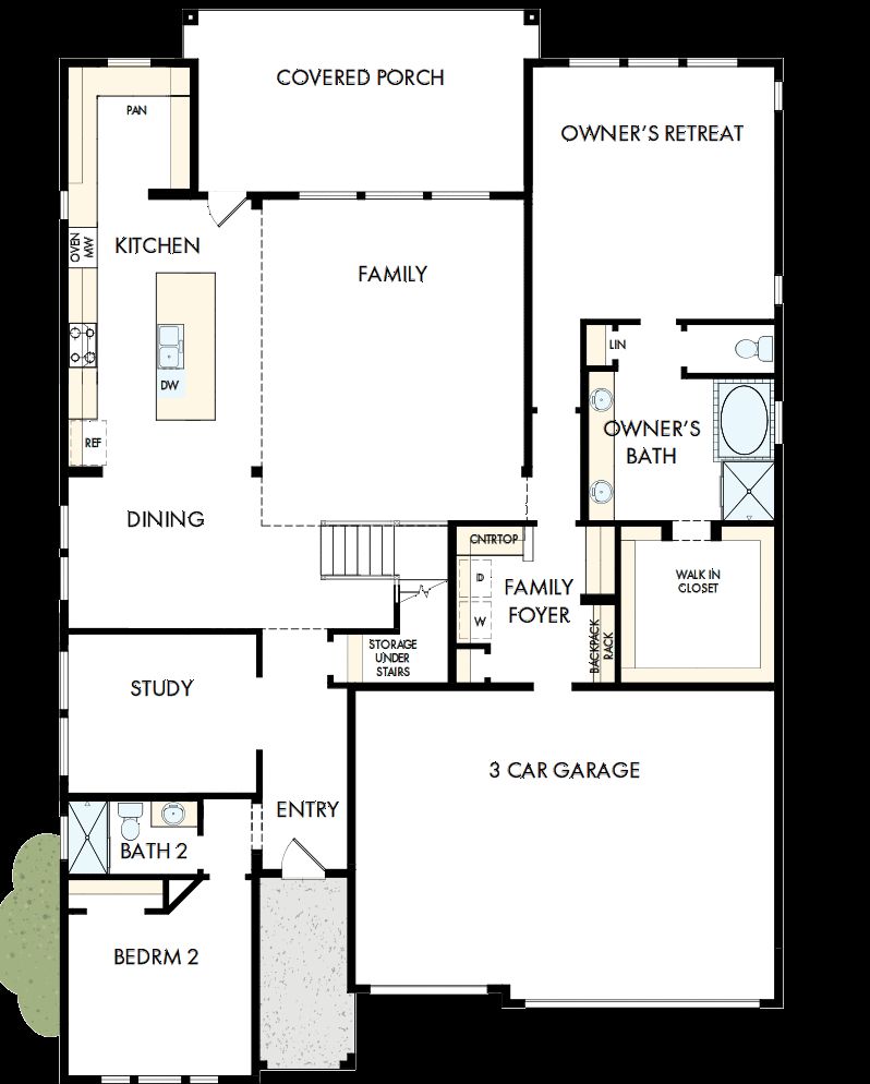 1st Floor