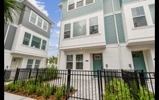 Towns at Union: Saint Petersburg, Florida - David Weekley Homes