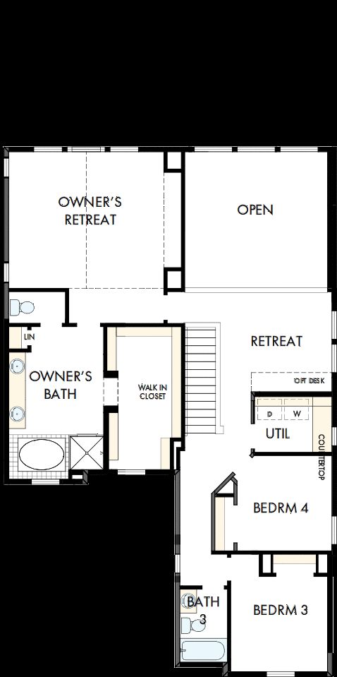 2nd Floor