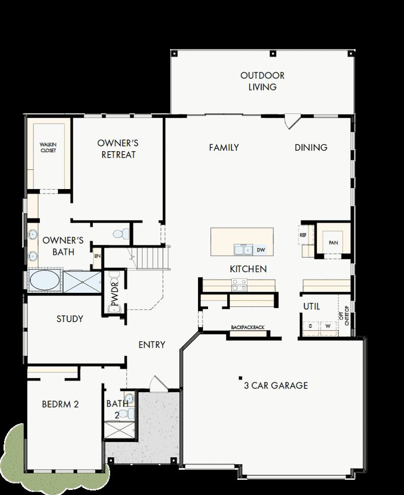 1st Floor