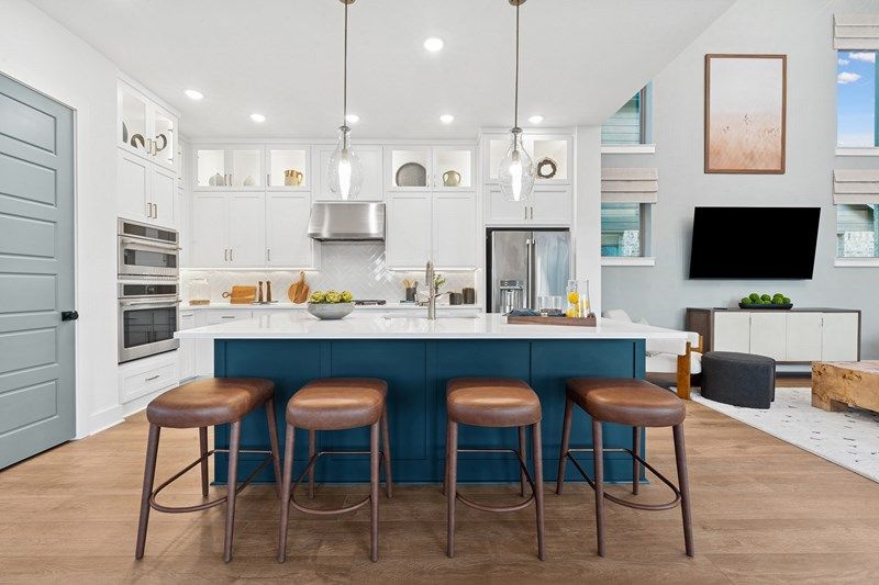 The Hastin - Kitchen