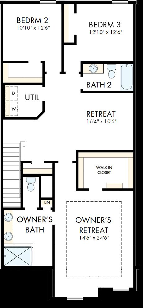 2nd Floor