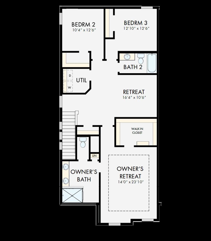 2nd Floor