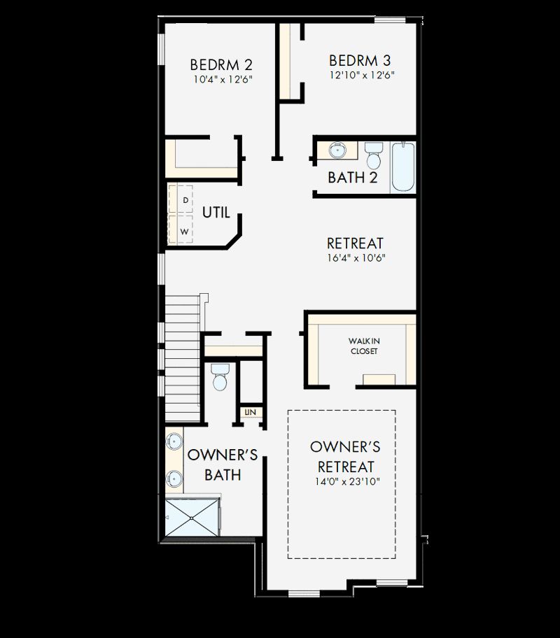 2nd Floor