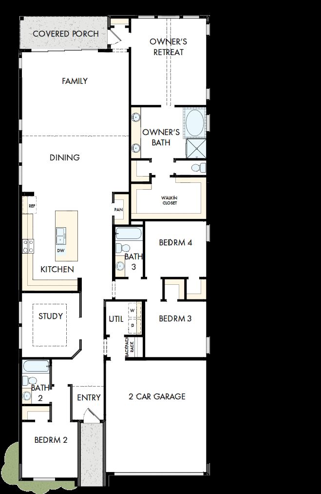1st Floor