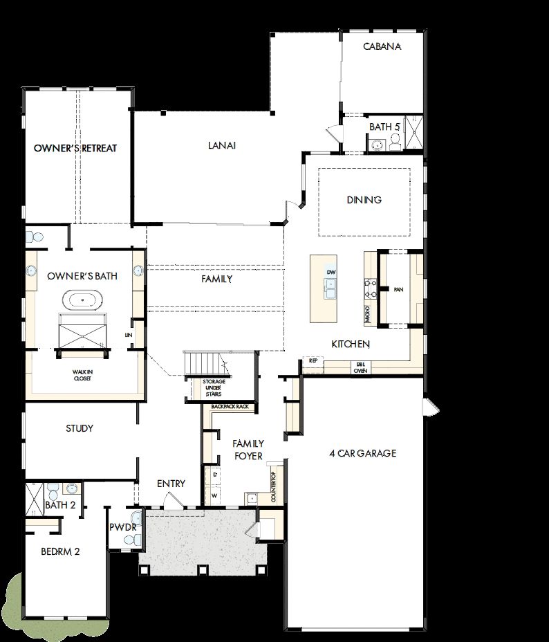 1st Floor