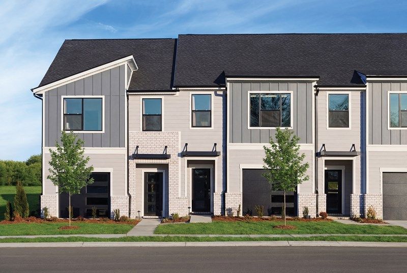 The Pintail - C Exterior