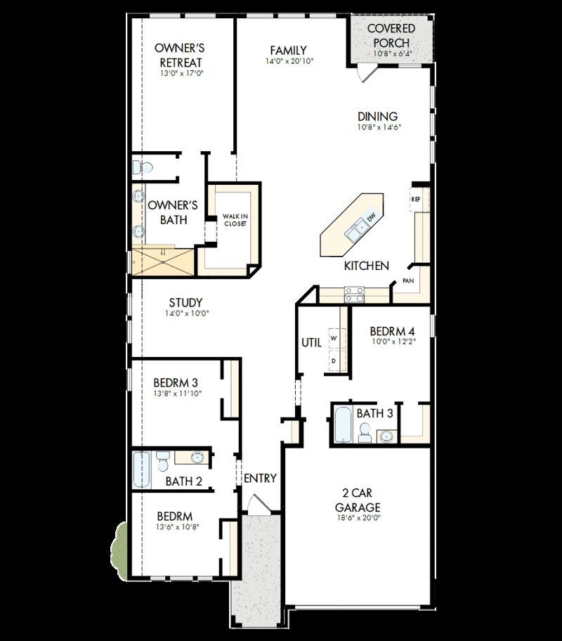 1st Floor