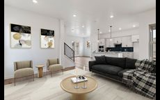 Terraine - Aura Collection: Bingham Canyon, Utah - David Weekley Homes