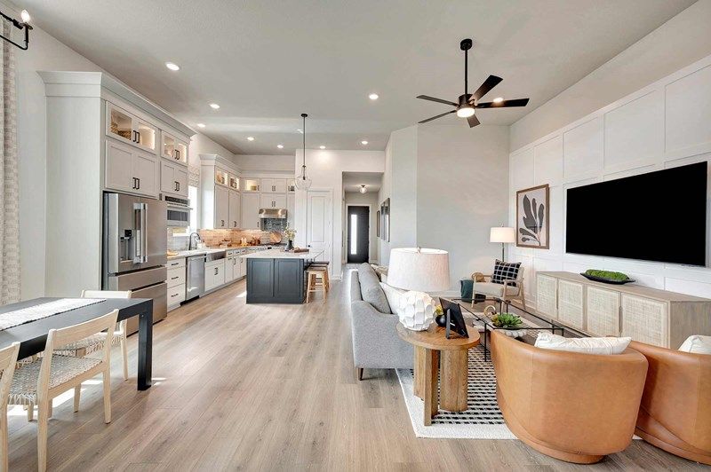 The Abney - Family Room