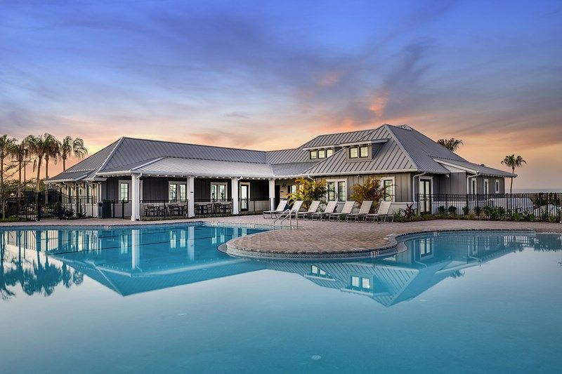 Founders Club Amenity Center