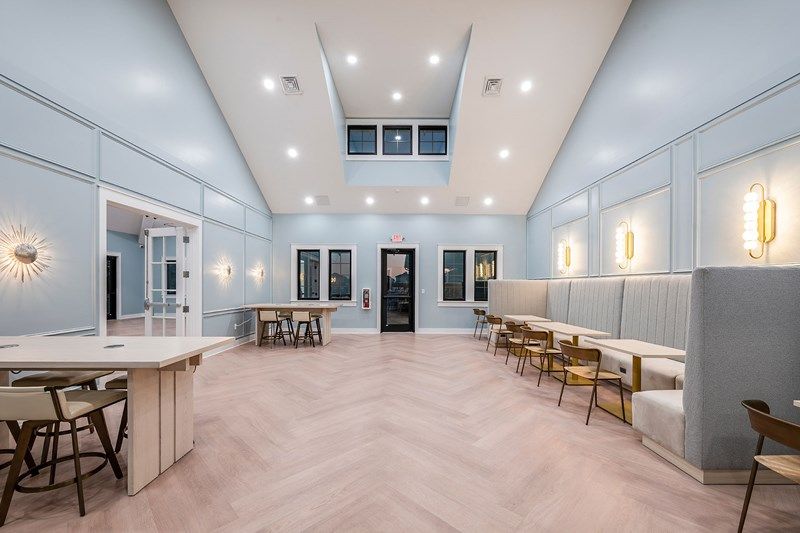 Founders Club Amenity Center