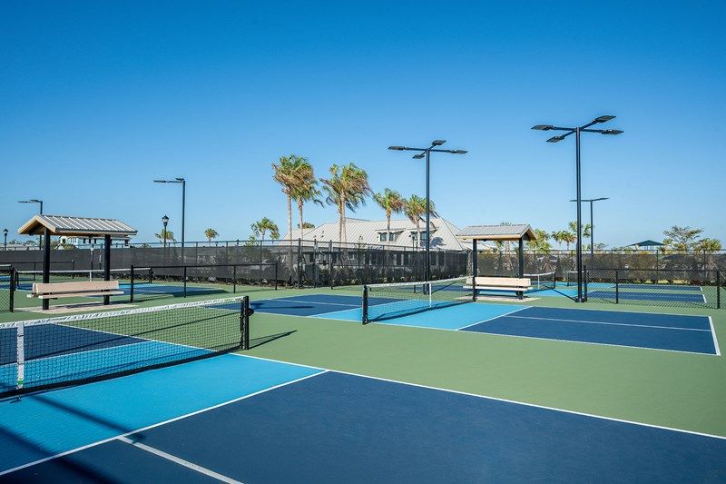 Founders Club Amenity Center