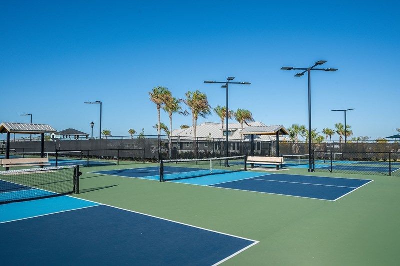 Founders Club Amenity Center