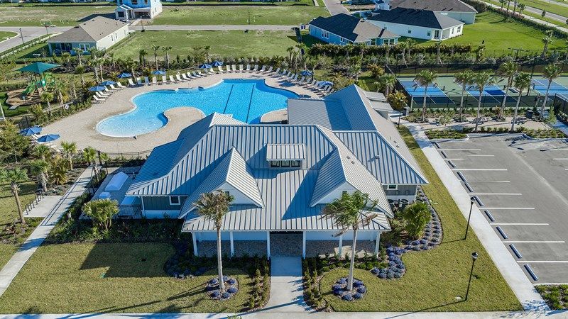 Founders Club Amenity Center