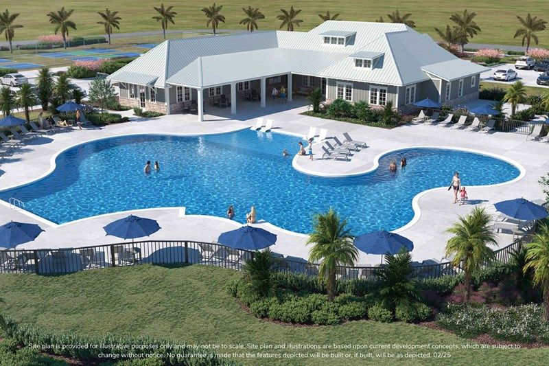 Founders Club Amenity Center