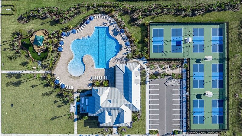 Founders Club Amenity Center