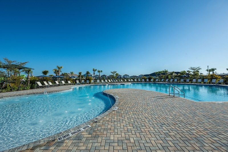 Founders Club Amenity Center