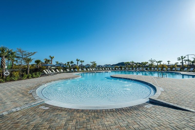 Founders Club Amenity Center