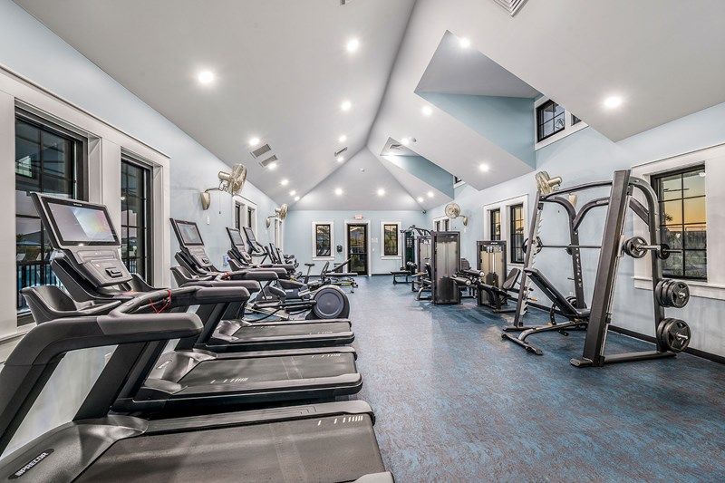 Founders Club Amenity Center