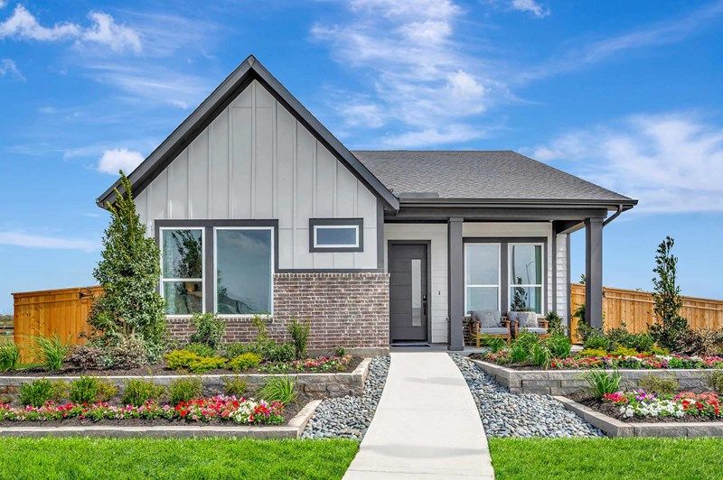 casa en Sienna 42’ por David Weekley Homes