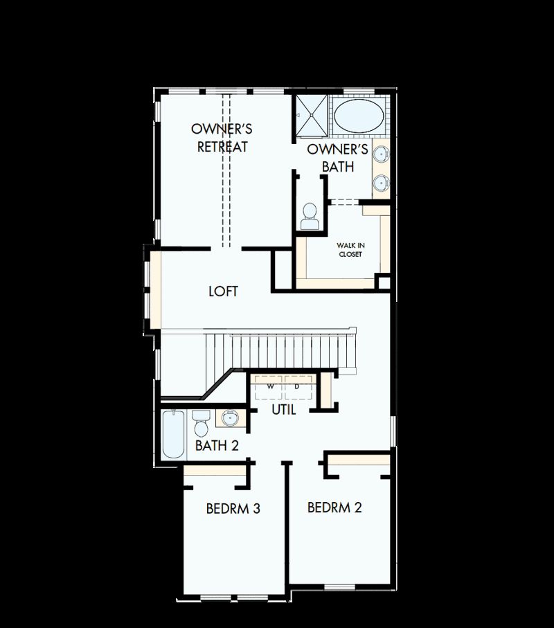 2nd Floor