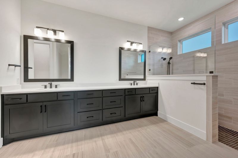 Owner's Bath