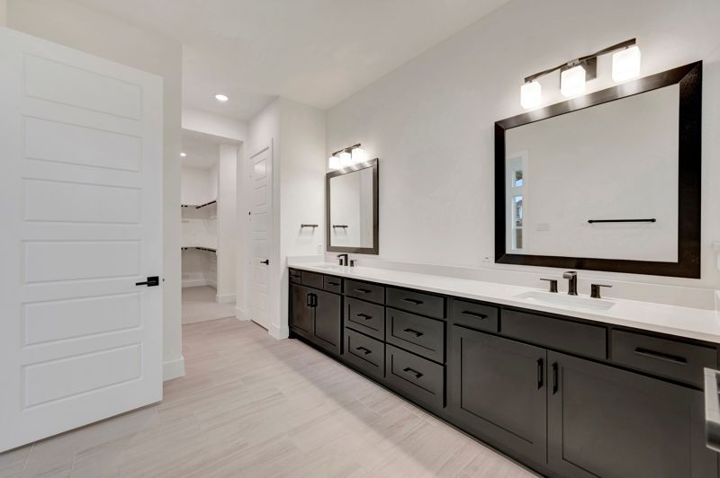 Owner's Bath